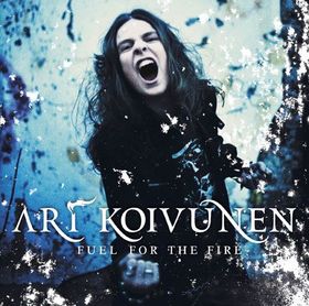 KOIVUNEN ARI - Fuel for the fire